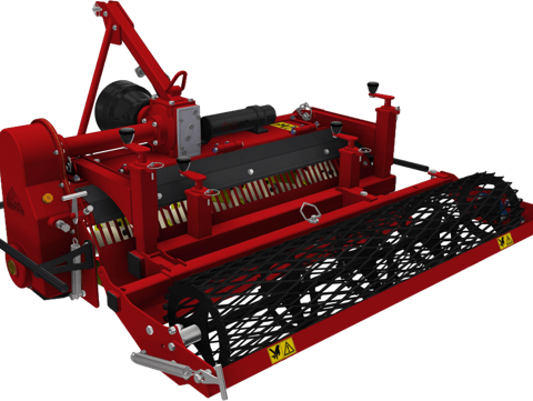 Enfouisseur de pierre 150cm