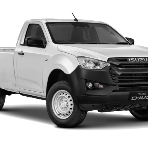 Pick-up Isuzu (boîte automatique)