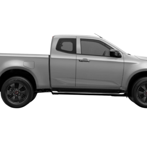Pick-up Isuzu (boîte automatique) – Image 2