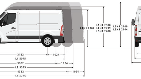 Camion tolé 10m³ – Image 2