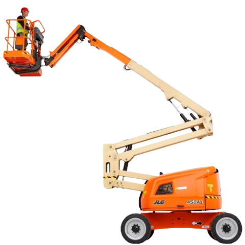 Nacelle articulée automotrice Diesel-16M