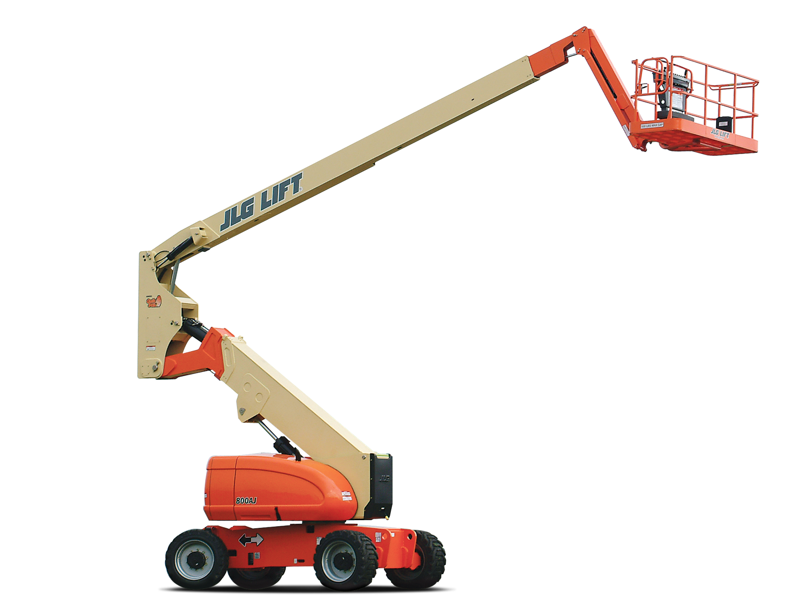 Nacelle à flèche articulée – 26M