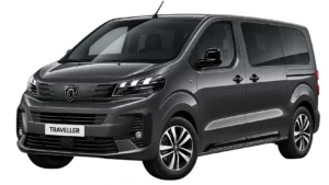 Photo qui représente un PEUGEOT TRAVELLER