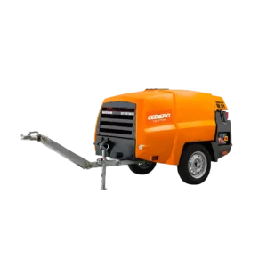 Photo d'un compresseur 3000L/min