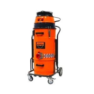 Photo d'un aspirateur décomaltage manuel
