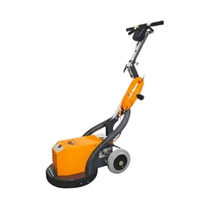 Photo d'une ponceuse à parquet 230V