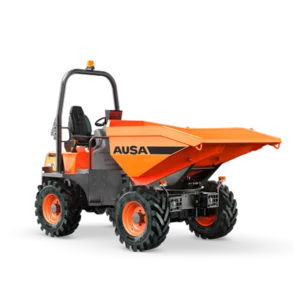 Photo qui représente un dumper 3T