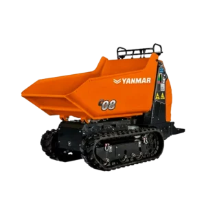 Photo d'un dumper sur chenille - 800Kg