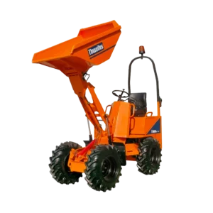 Photo d'un dumper sur pneus - 1T