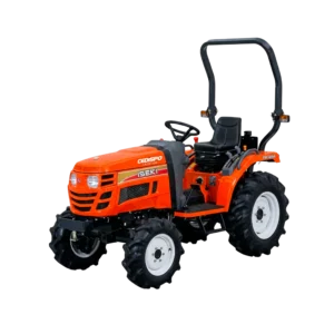 Photo d'un micro tracteur - 30CV
