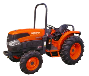 Photo d'un micro tracteur - 44CV