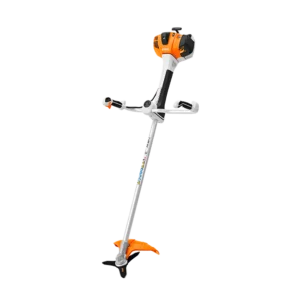 Photo qui représente une débrousailleuse de la marque STIHL
