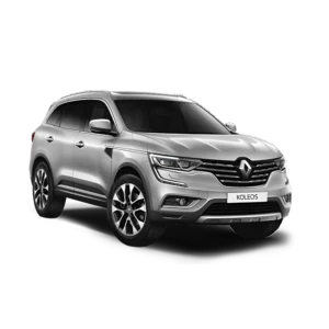 photo d'un Renault Koléos de couleur gris