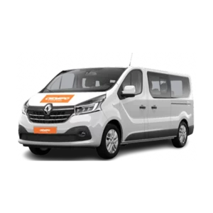 Photo d'un RENAULT TRAFIC 9 places