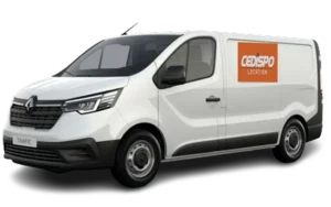 Photo d'un renault TRAFIC - 3 places