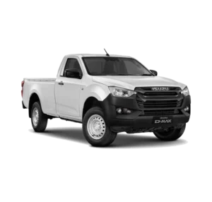 photo d'un Pick-up ISUZU de 3 places