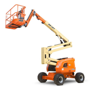 Nacelle articulée automotrice - 18M